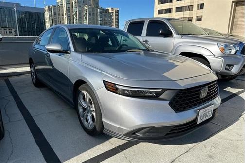 2024 Honda Accord LX