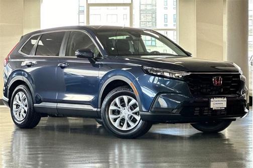 2025 Honda CR-V LX