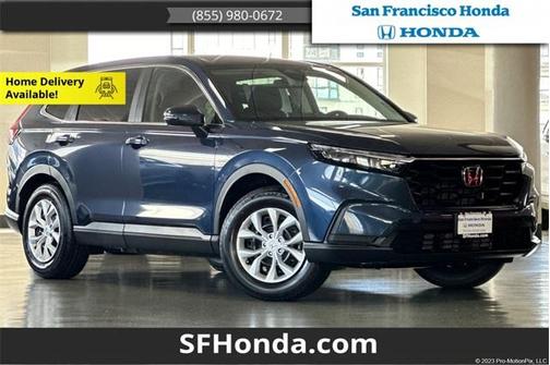 2025 Honda CR-V LX