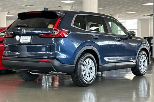 2025 Honda CR-V LX