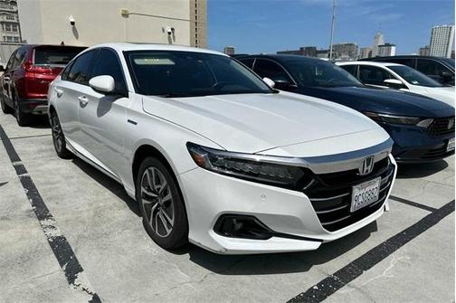 2022 Honda Accord Hybrid EX-L
