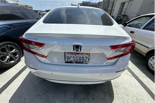 2022 Honda Accord Hybrid EX-L