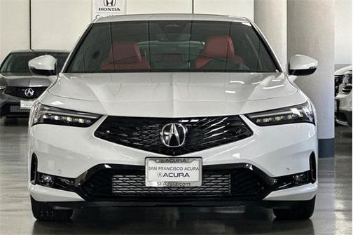 2025 Acura Integra A-Spec Technology