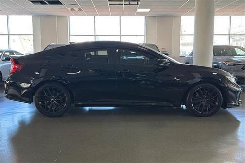 2020 Honda Civic Si Base