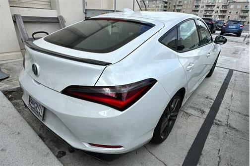 2024 Acura Integra A-Spec