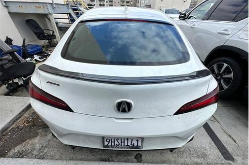 2024 Acura Integra A-Spec