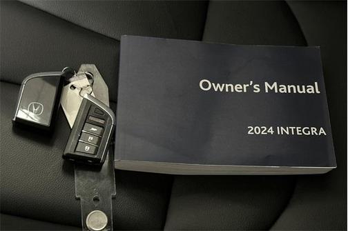 2024 Acura Integra A-Spec