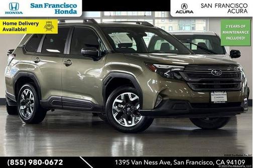 2025 Subaru Forester Premium