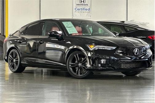 2024 Acura Integra A-Spec
