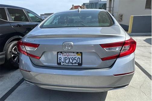 2019 Honda Accord EX-L