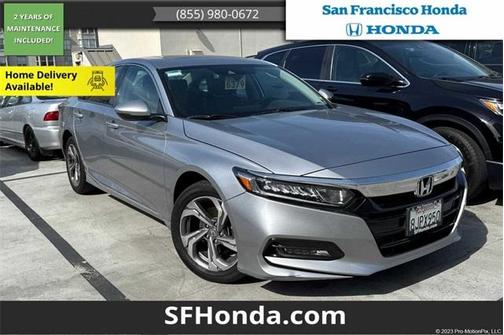 2019 Honda Accord EX-L