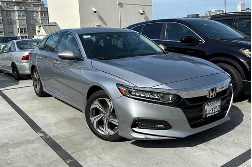 2019 Honda Accord EX-L