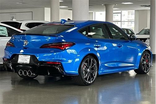 2026 Acura Integra TYPE S