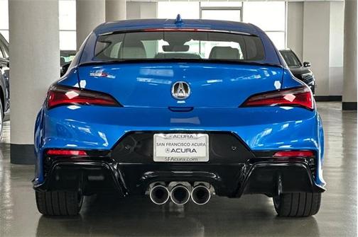 2026 Acura Integra TYPE S