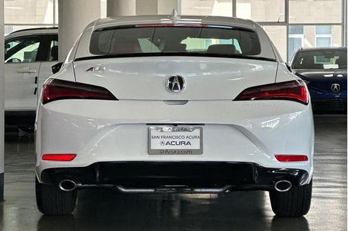 2025 Acura Integra A-Spec