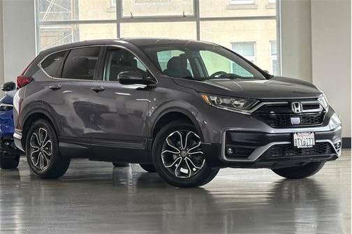 2020 Honda CR-V EX
