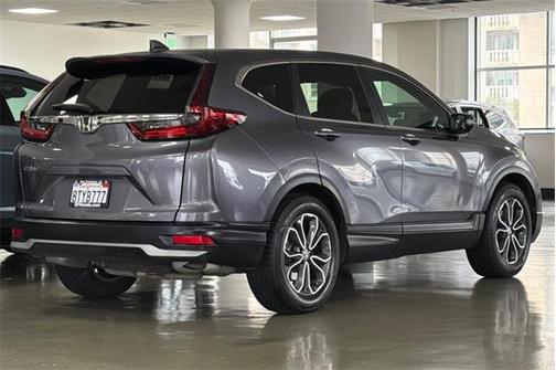 2020 Honda CR-V EX
