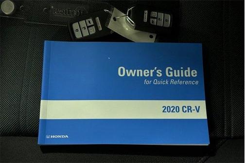 2020 Honda CR-V EX