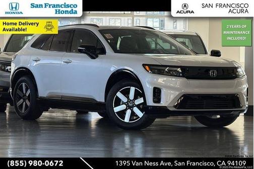 2025 Honda Prologue Touring