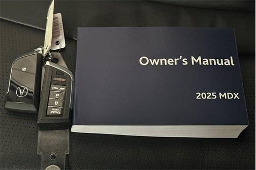 2025 Acura MDX Technology Package