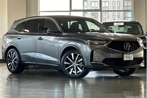 2025 Acura MDX Technology Package