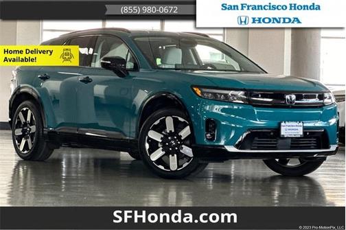 2025 Honda Prologue Elite