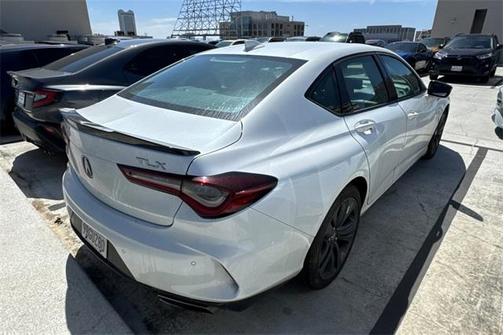 2022 Acura TLX A-Spec
