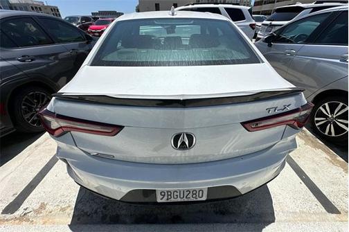 2022 Acura TLX A-Spec
