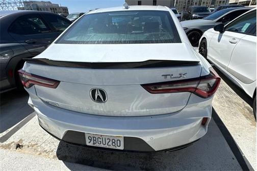 2022 Acura TLX A-Spec