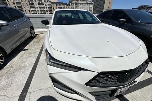 2022 Acura TLX A-Spec