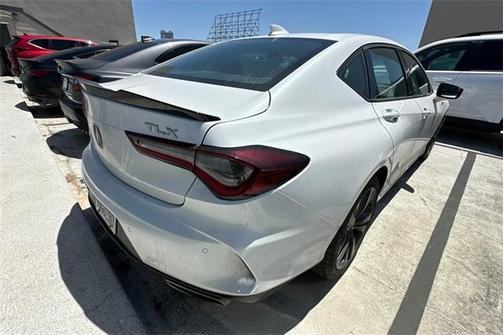 2022 Acura TLX A-Spec