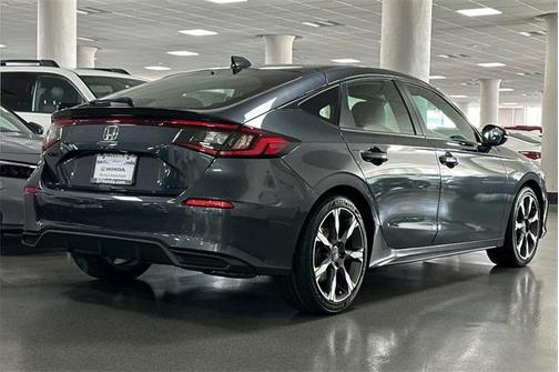 2026 Honda Civic Hybrid TOURING