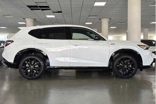 Platinum White Pearl 2026 Acura ADX A-Spec Advance