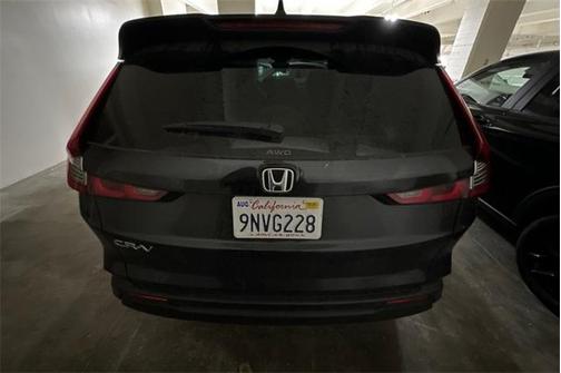 2025 Honda CR-V EX-L