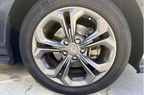Meteorite Gray Metallic 2023 Honda Accord EX