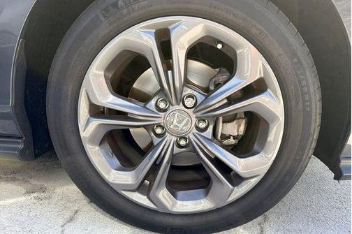 Meteorite Gray Metallic 2023 Honda Accord EX