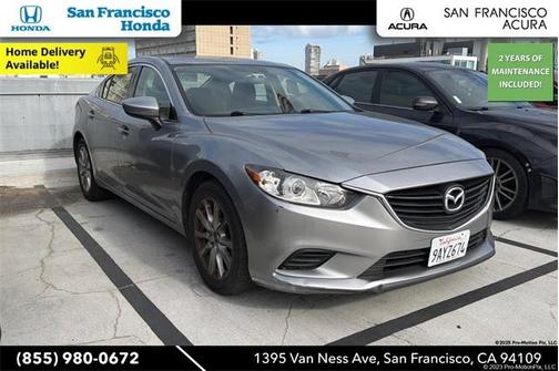 2014 Mazda Mazda6 i Sport