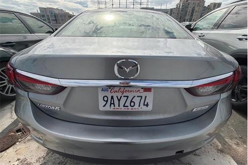 2014 Mazda Mazda6 i Sport