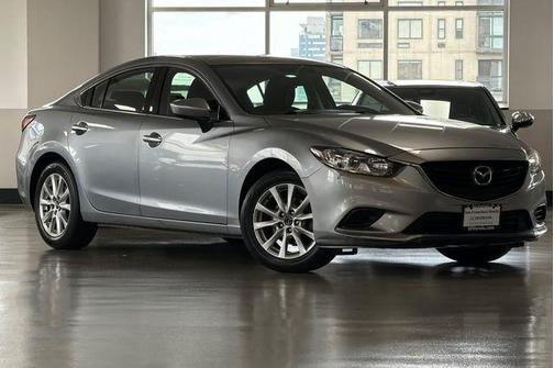 2014 Mazda Mazda6 i Sport