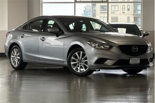 2014 Mazda Mazda6 i Sport
