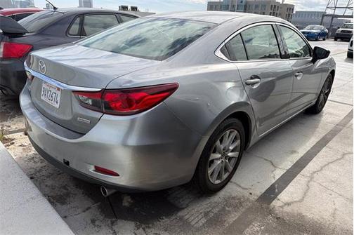 2014 Mazda Mazda6 i Sport