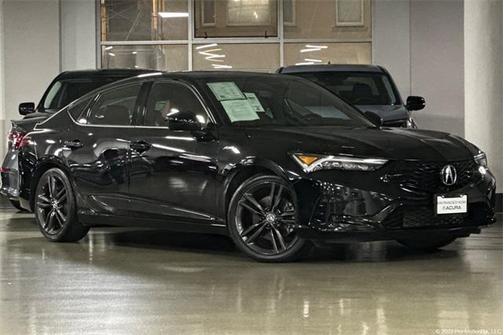 2024 Acura Integra A-Spec