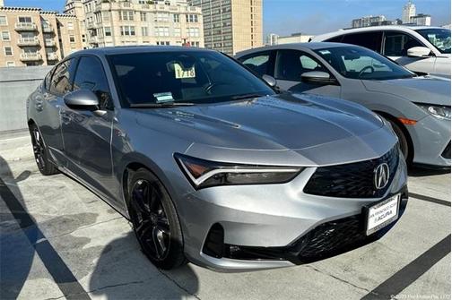 2023 Acura Integra A-Spec