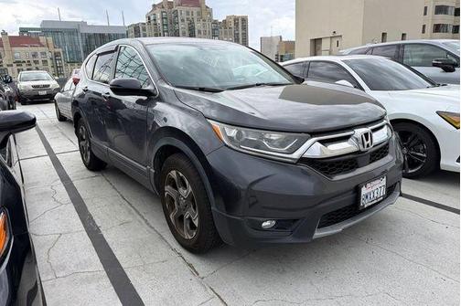 2019 Honda CR-V EX-L
