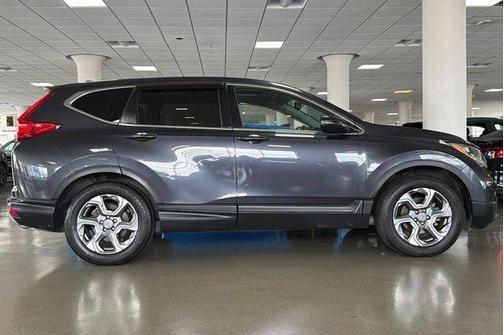 Crystal Black Pearl 2019 Honda CR-V EX-L