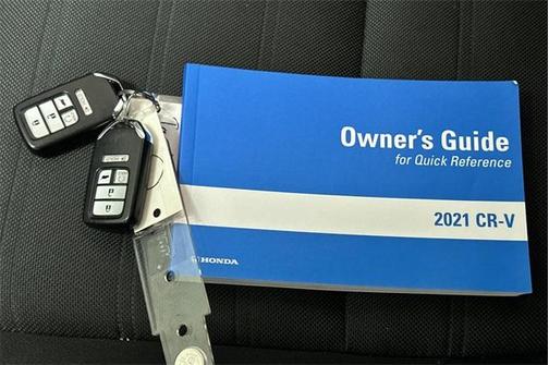 2021 Honda CR-V EX