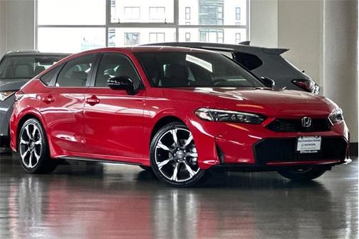 2026 Honda Civic Hybrid TOURING