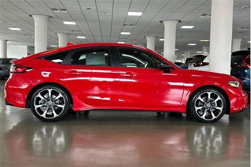 2026 Honda Civic Hybrid TOURING