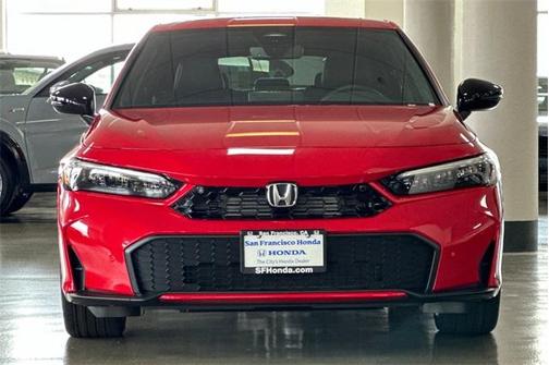 2026 Honda Civic Hybrid TOURING