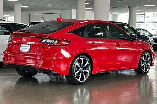 2026 Honda Civic Hybrid TOURING